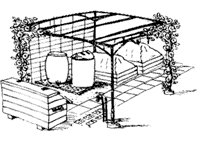 Mieten in der Gemeinschaftsanlage