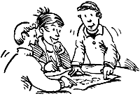 Wir helfen Ihnen beim Planen!