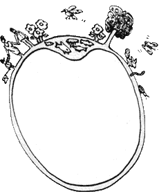 Kompostieren f&ouml;rdert die Nachbarschaftlichen Verh&auml;ltnisse!